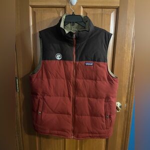 Vintage Patagonia vest